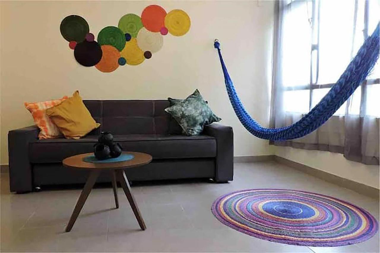 Casa Comoda Con Patio A 4 Cuadras De La Catedral. Oaxaca Dış mekan fotoğraf