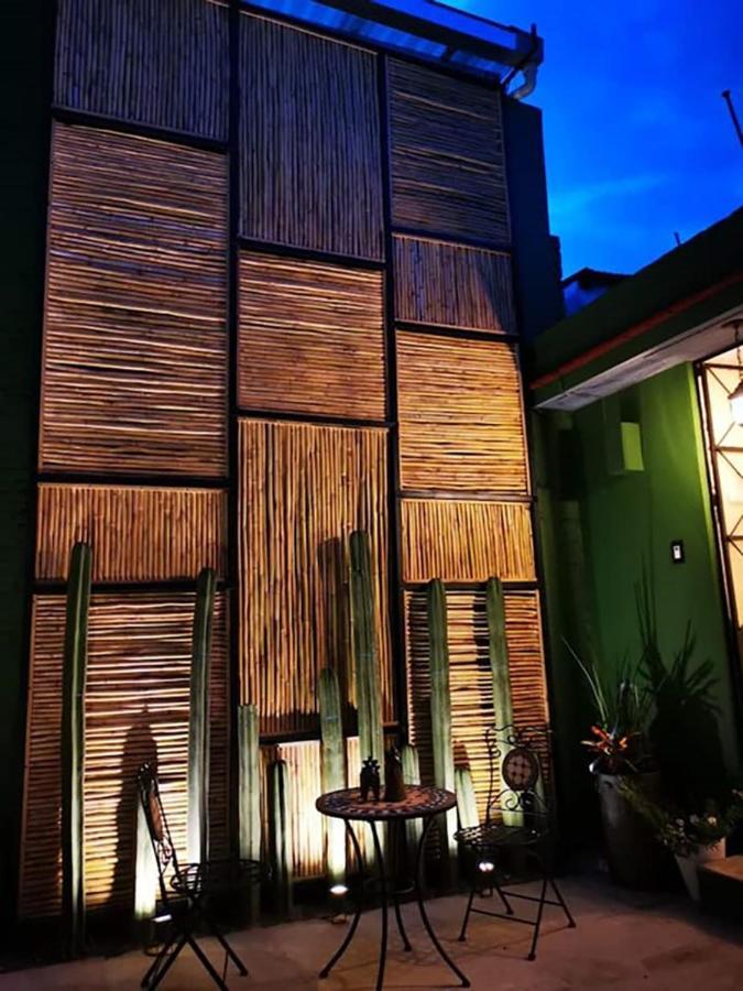 Casa Comoda Con Patio A 4 Cuadras De La Catedral. Oaxaca Dış mekan fotoğraf